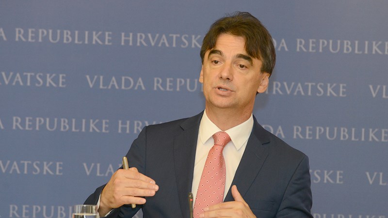 Potpredsjednik Vlade Grčić za Lider: Ustrajat ćemo na reformama bez obzira na to što ulazimo u izbornu godinu